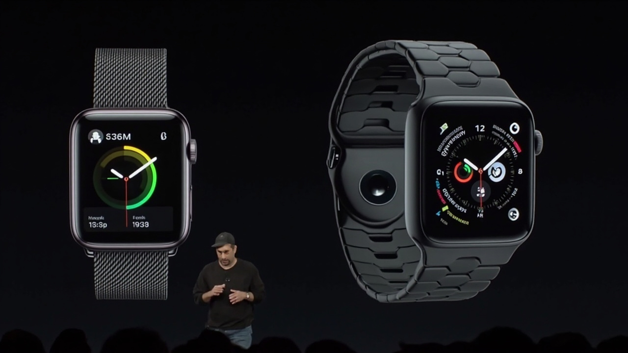 苹果发布Apple Watch Series 11，健康监测功能再升级