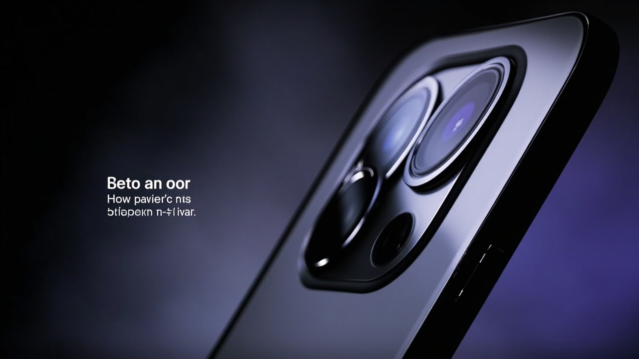 苹果发布iPhone 16 Pro Max，搭载全新A19芯片