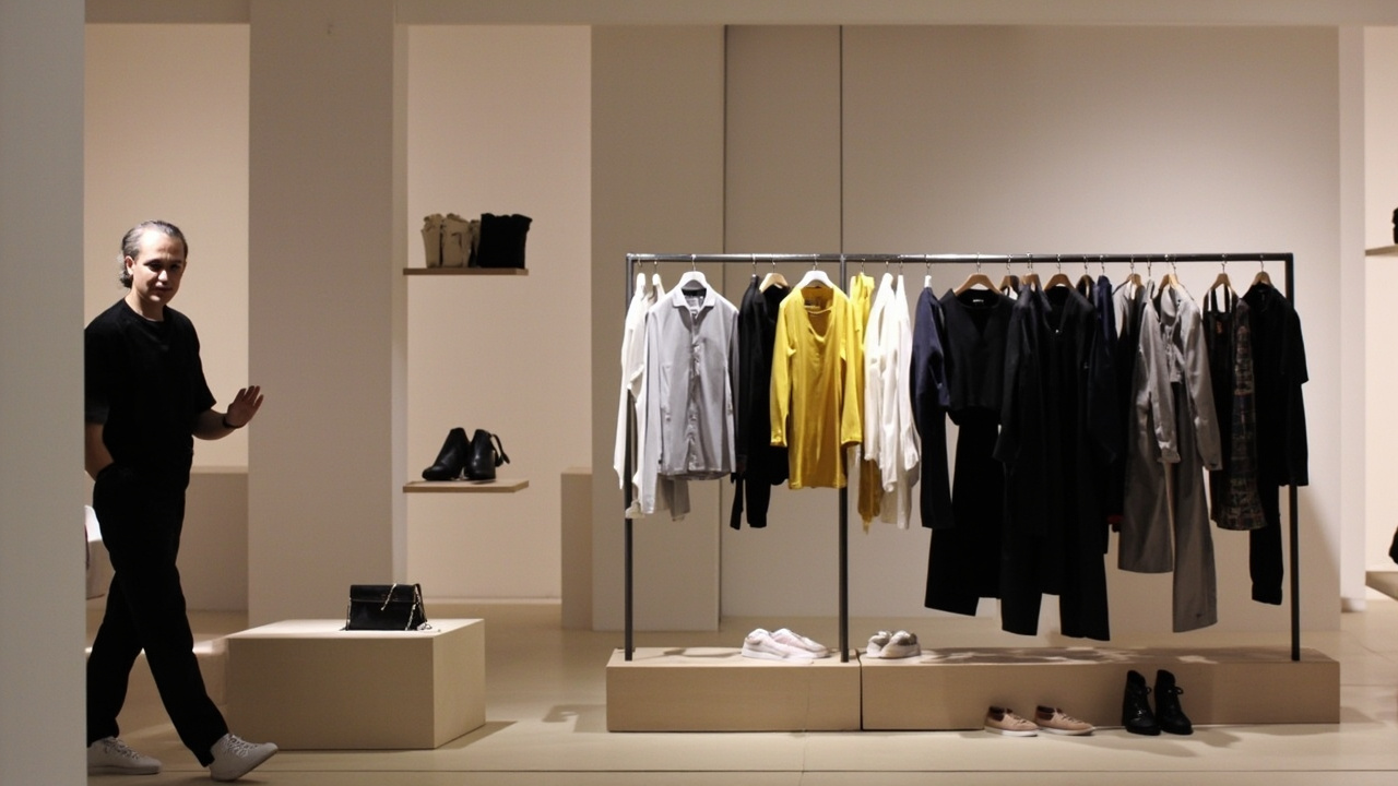 优衣库推出AI驱动的个人风格服务,数字化转型加速