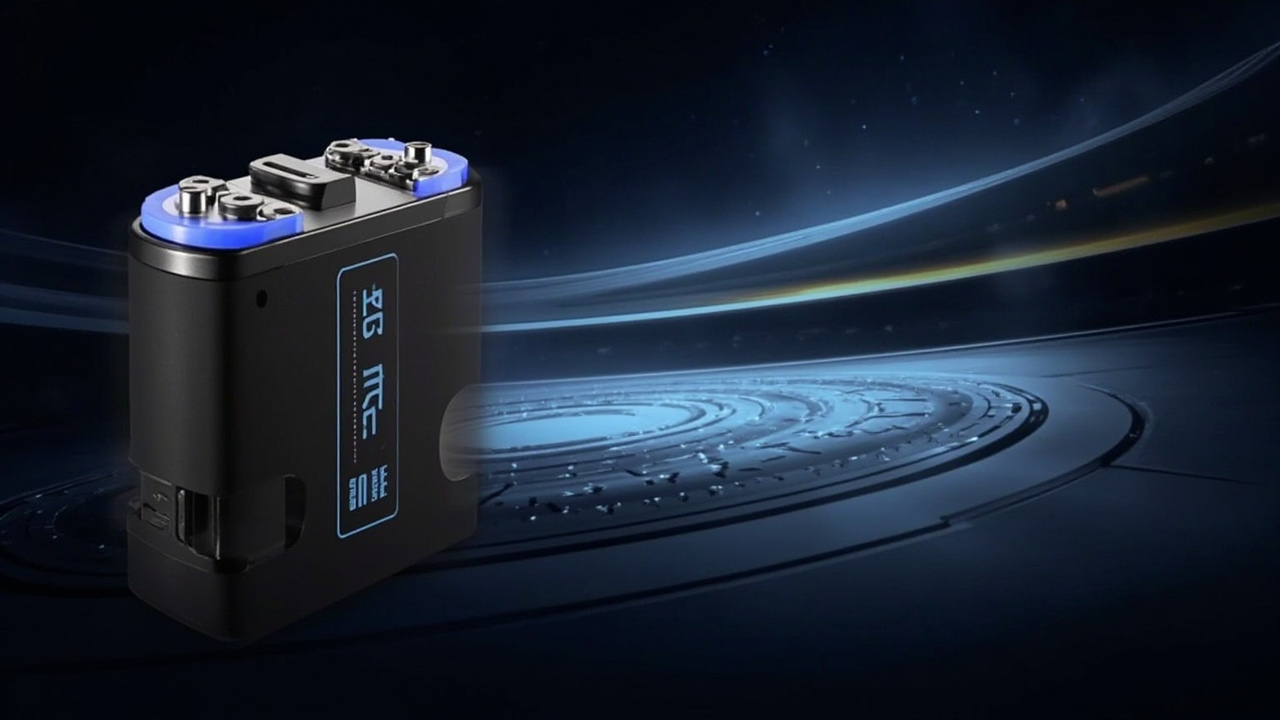 比亚迪发布新一代刀片电池,能量密度提升50%