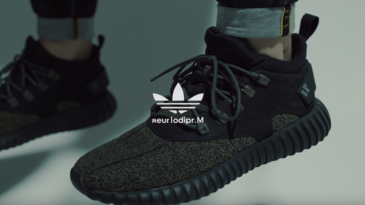 Adidas与侃爷重新合作，Yeezy系列即将回归