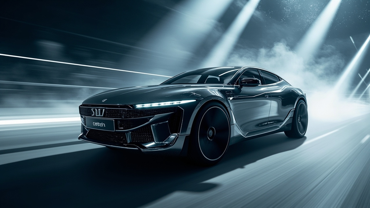 小米汽车SU7 Ultra量产版发布,零百加速2.1秒