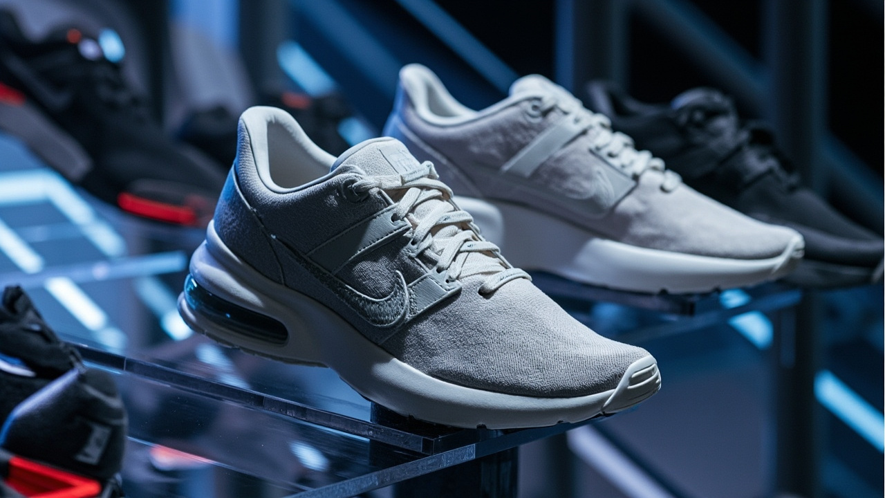 耐克中国区销售下滑，本土品牌竞争加剧