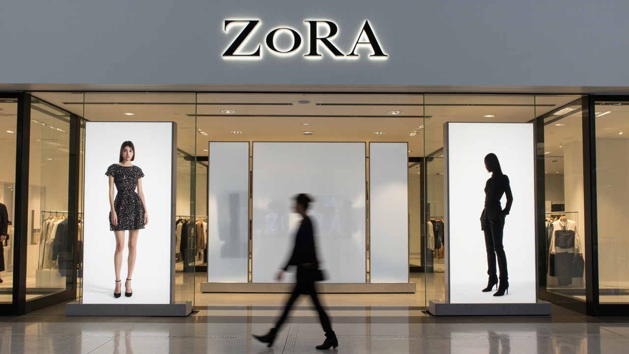 Zara关闭全国30家门店，加速布局线上渠道