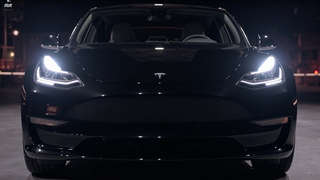 特斯拉全新Model 2曝光，预计2026年下半年上市