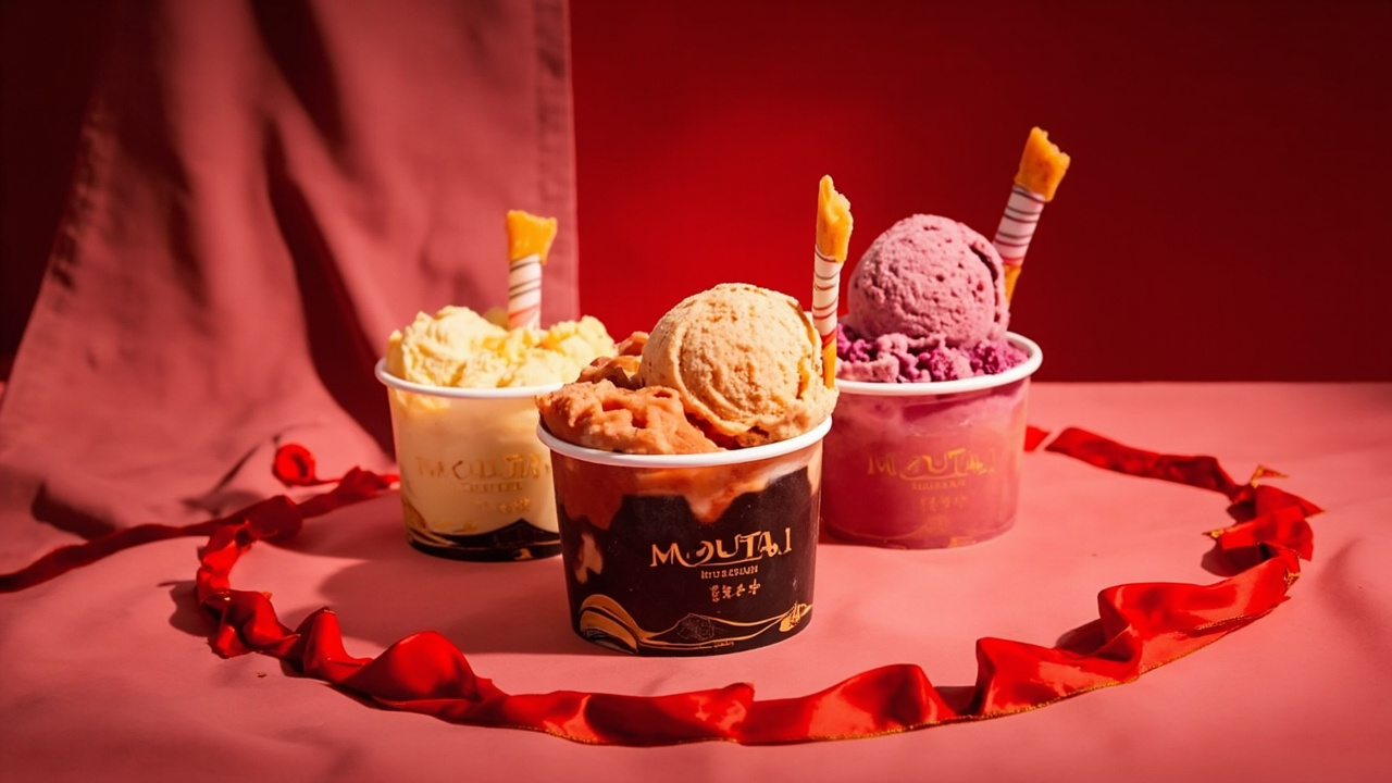 茅台冰淇淋年销额突破10亿，成为年轻化转型标杆