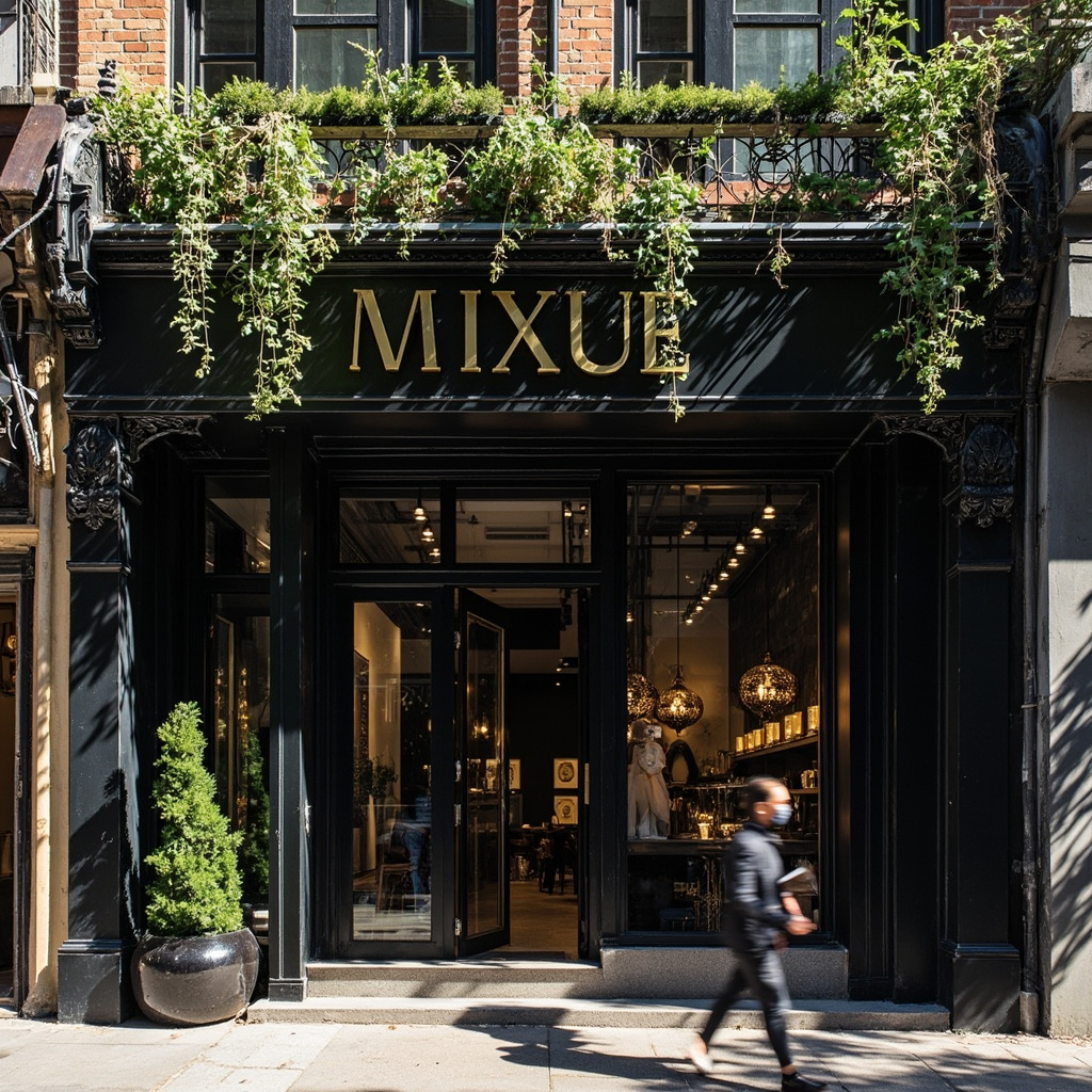 蜜雪冰城黑化版门店亮相，主打东南亚风格体验